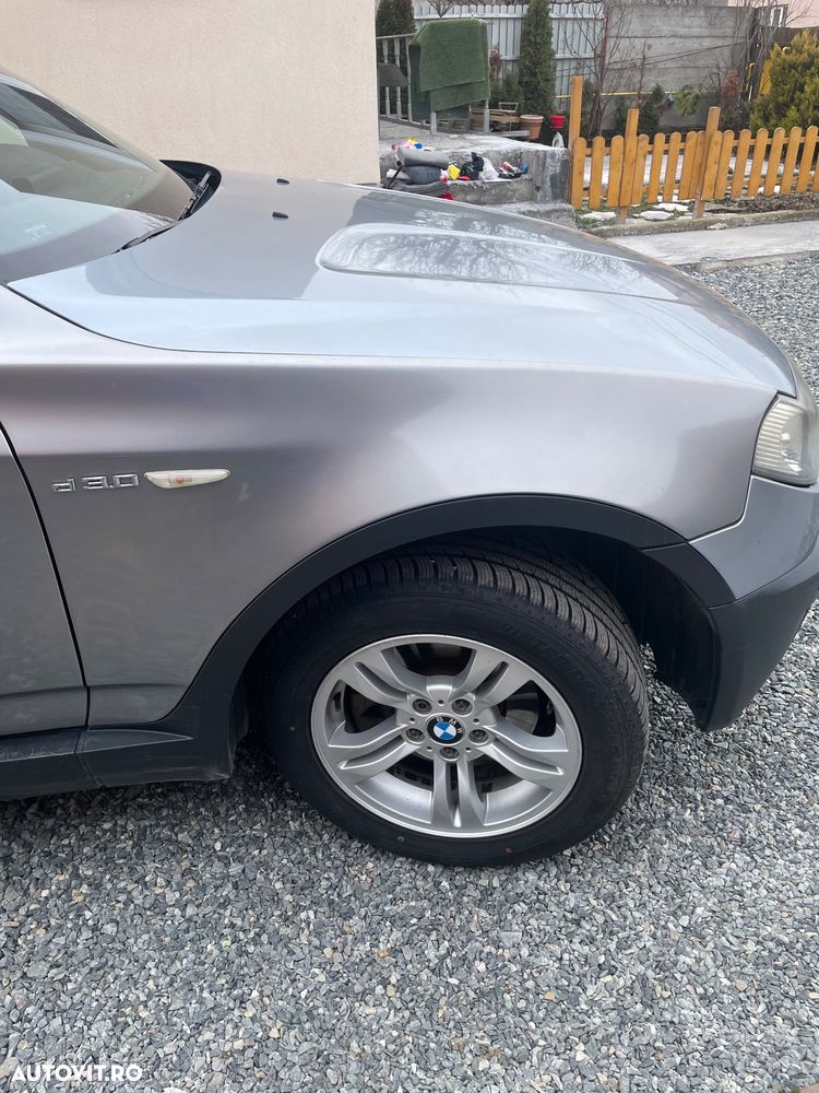 BMW X3 - 3