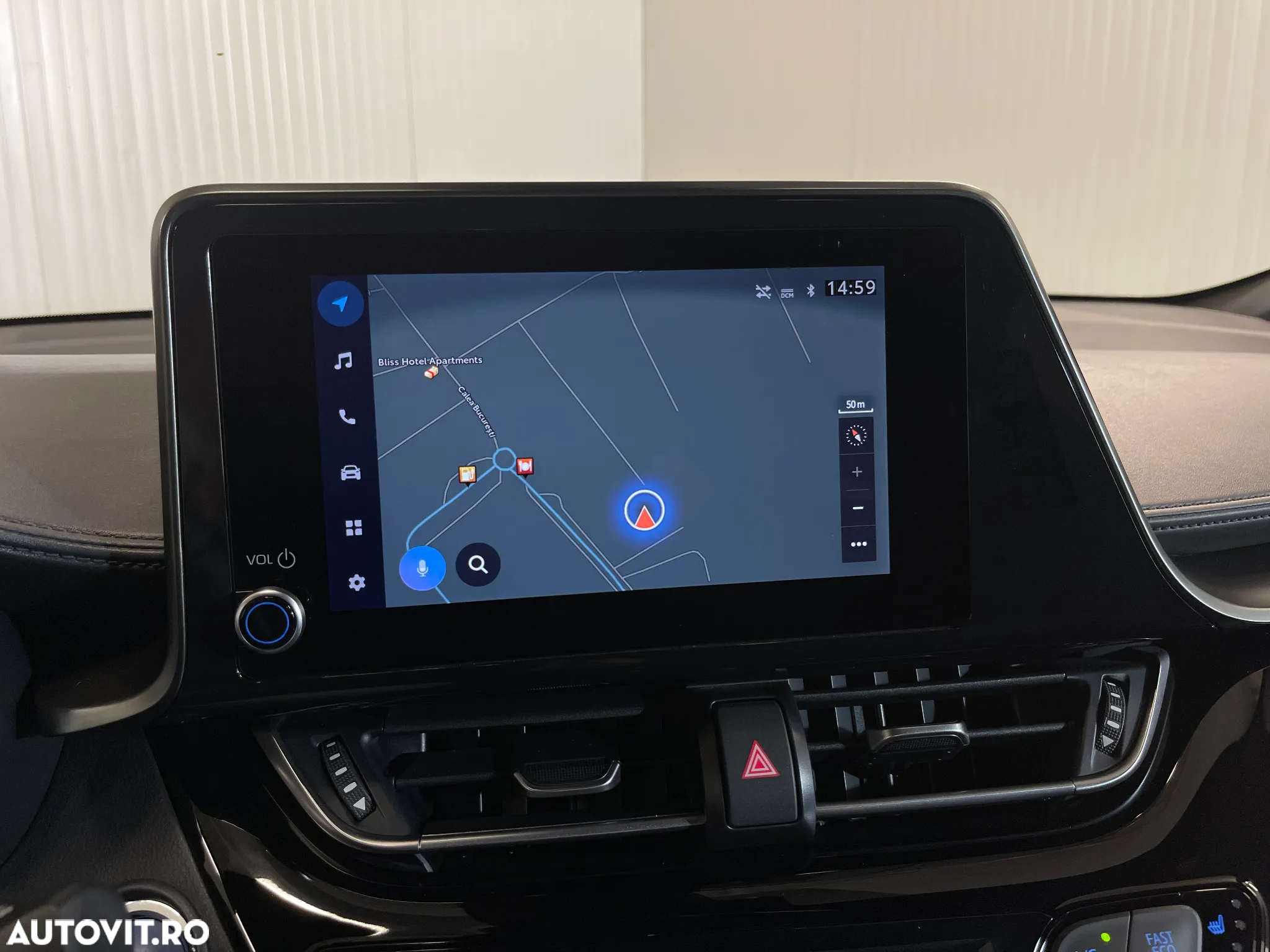 Toyota C-HR 2.0 HSD 184 CP 4x2 CVT Style - 14