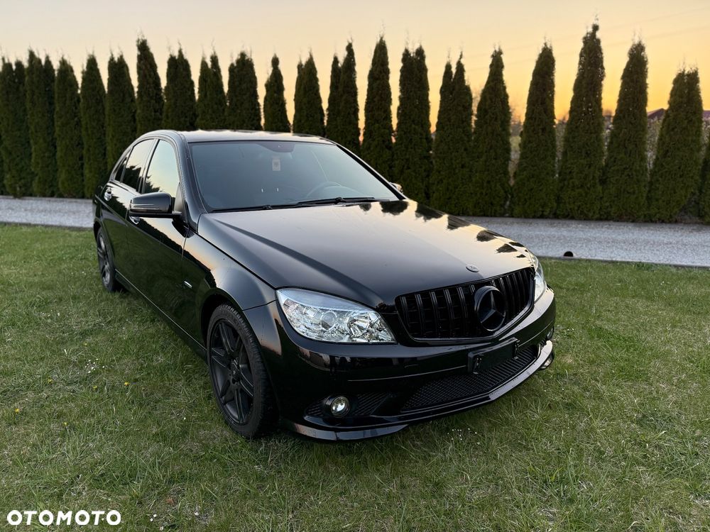 Mercedes-Benz Klasa C 180 Kompressor BlueEFFICIENCY Avantgarde - 1