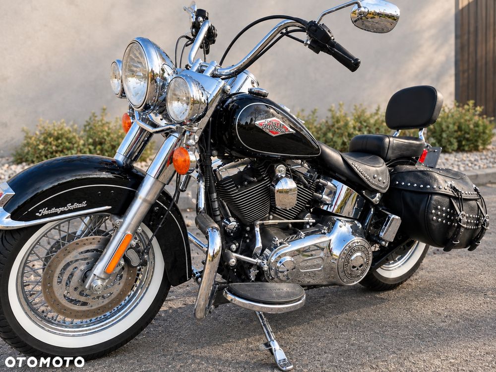 Harley-Davidson Softail Heritage Classic - 6