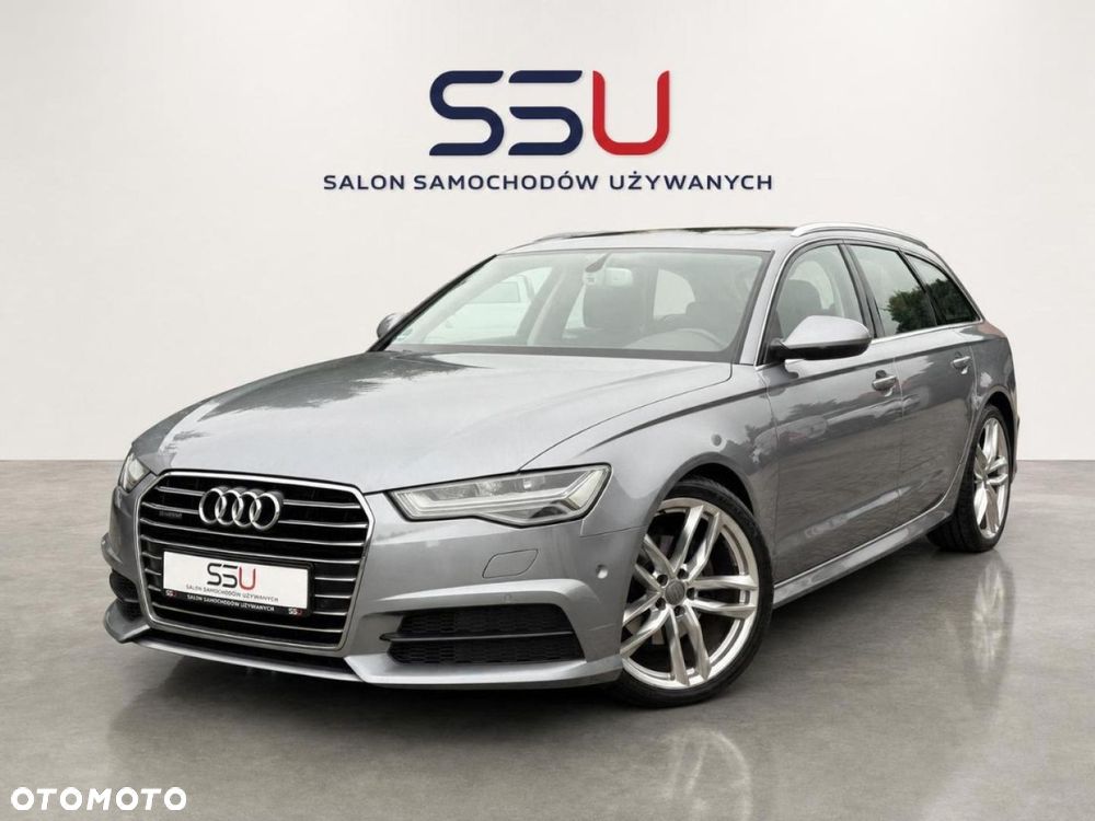 Audi A6 Avant 2.0 TDI Quattro S tronic - 3