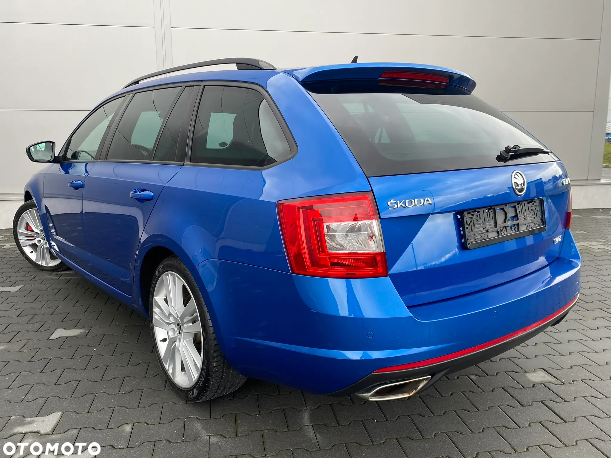 Skoda Octavia 2.0 TDI RS - 7