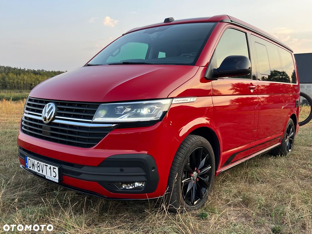 Volkswagen California - 23