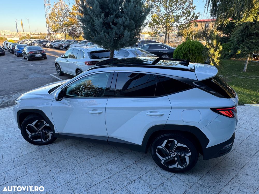 Hyundai Tucson 1.6 CRDi 48V-Hybrid 2WD DCT Select - 33