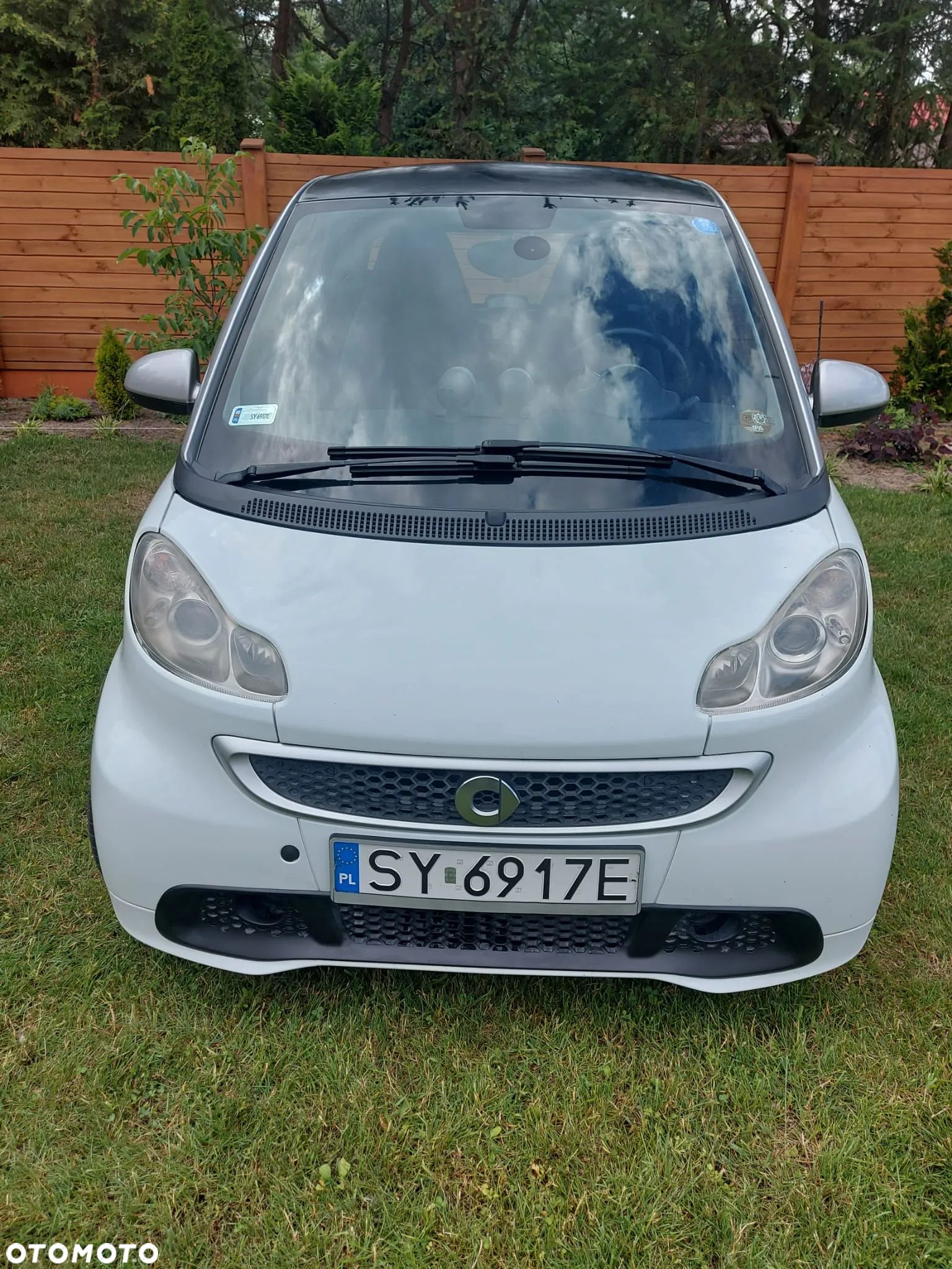 Smart Fortwo & passion cdi - 1
