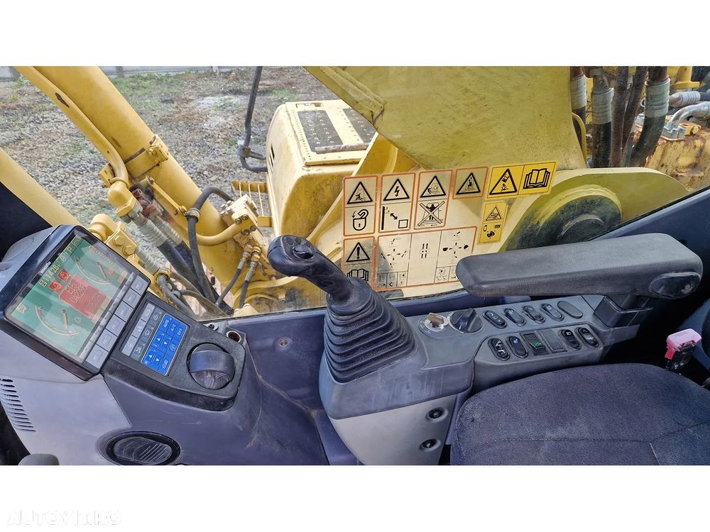 Komatsu PC350NLC-8 - 11
