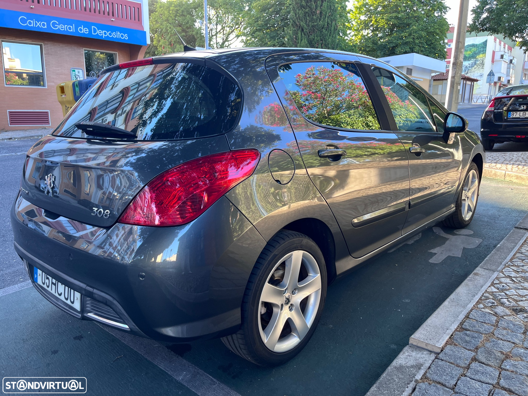 Peugeot 308 1.6 HDi Sport - 5