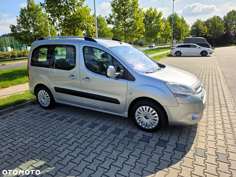 Citroën Berlingo 1.6 16V Multispace - 13