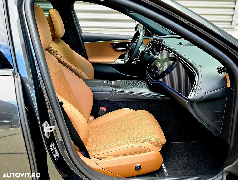 Mercedes-Benz E 300 9G-TRONIC AMG Line - 10