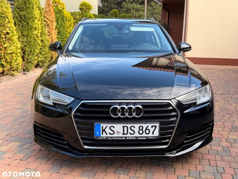 Audi A4 Avant 2.0 TDI Prime Line Multitronic - 5