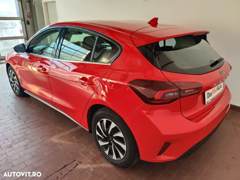 Ford Focus 1.0 EcoBoost MHEV Titanium - 3