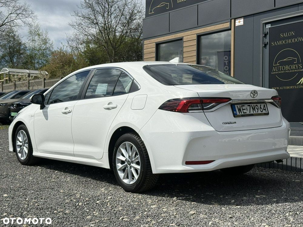 Toyota Corolla 1.5 Style MS - 7