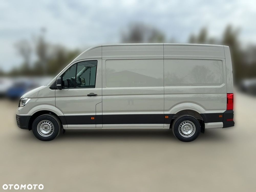 Volkswagen Crafter Furgon 35, 2.0 TDI 177KM, Wysoki dach, r. o. 3640mm - 9