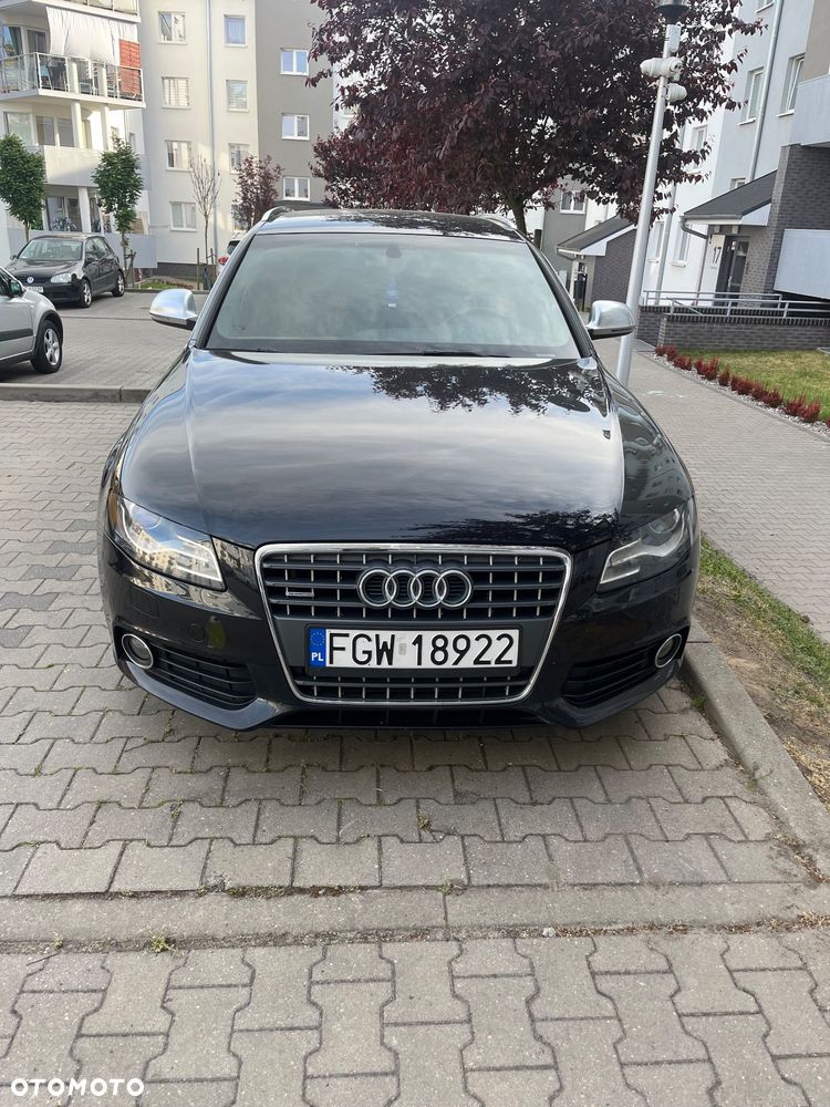 Audi A4 Avant 2.0 TFSI Quattro - 2