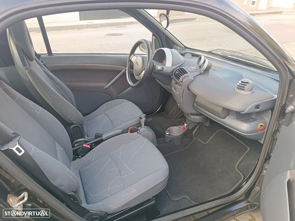 Smart ForTwo Coupé - 12