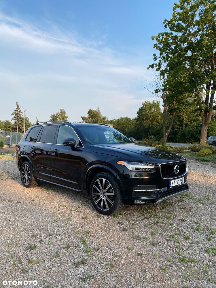 Volvo XC 90 T6 AWD Geartronic RDesign - 10