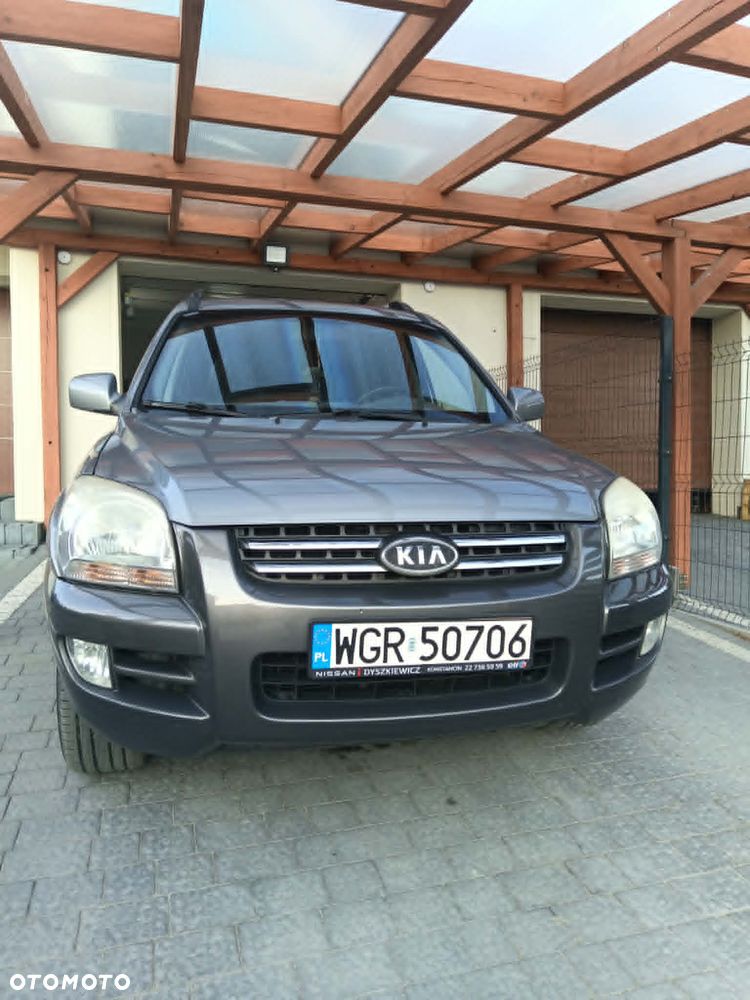 Kia Sportage - 1