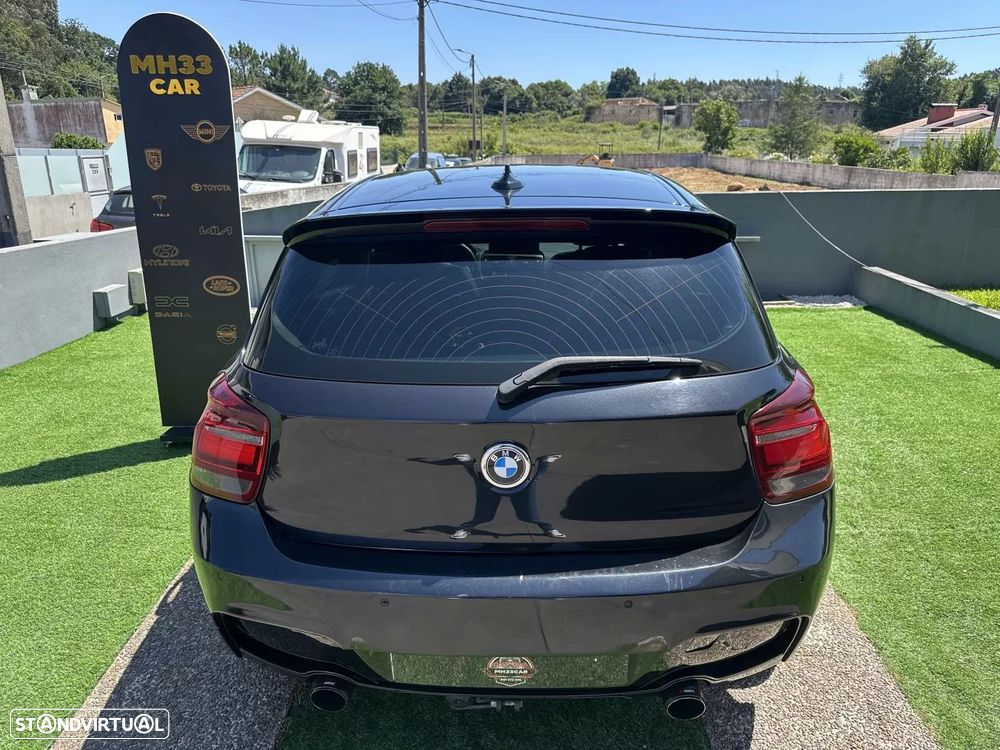 BMW 125 dA Pack M - 13