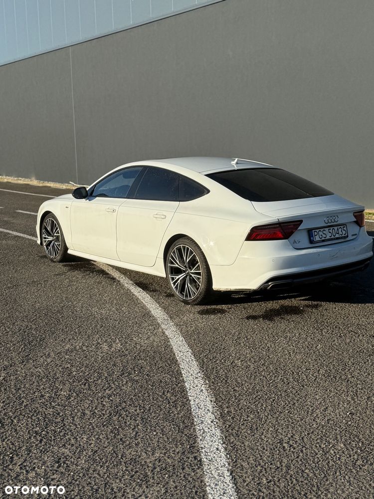 Audi A7 Sportback 3.0 TDI competition quattro tiptronic - 7