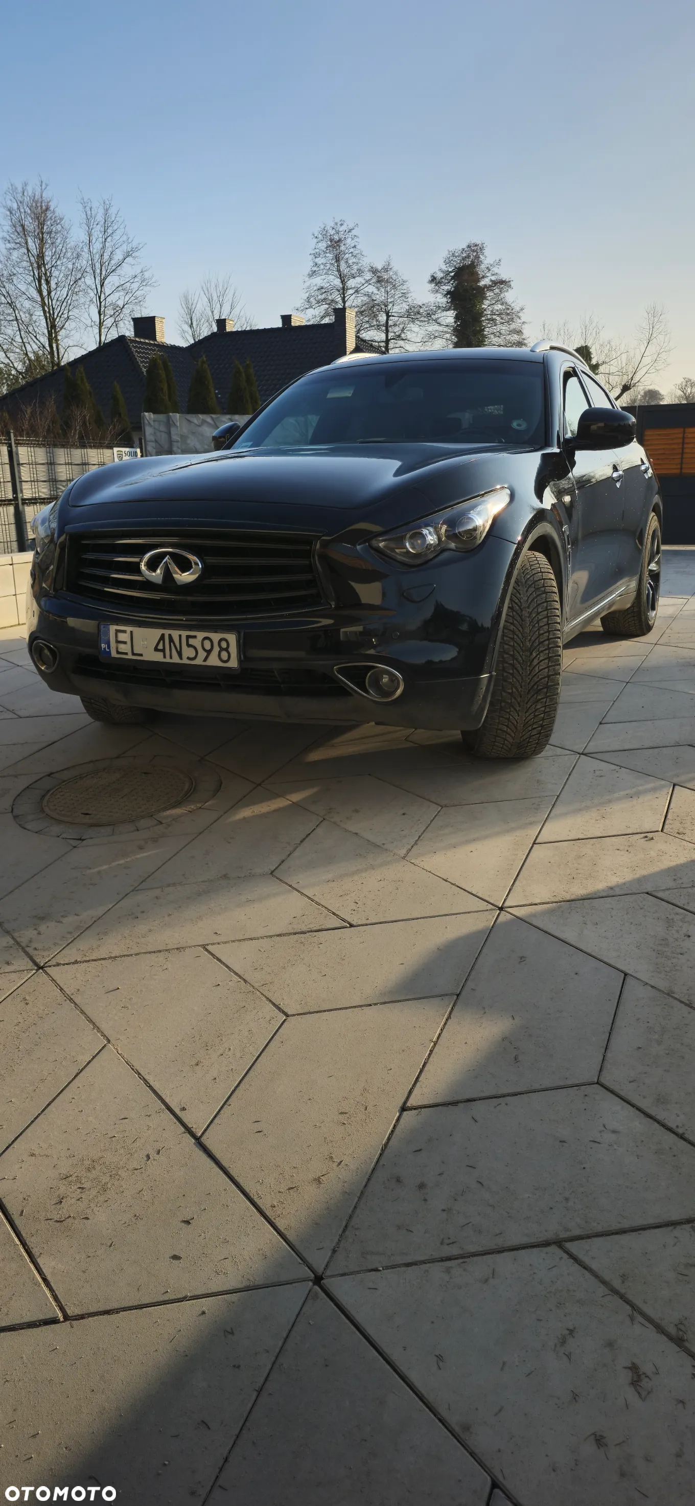 Infiniti FX FX30d AWD GT Premium - 10