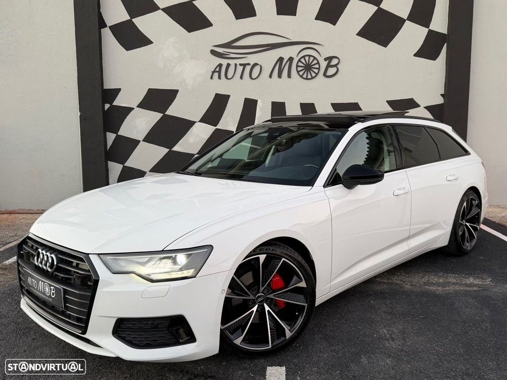 Audi A6 Avant 35 TDI S tronic advanced - 1