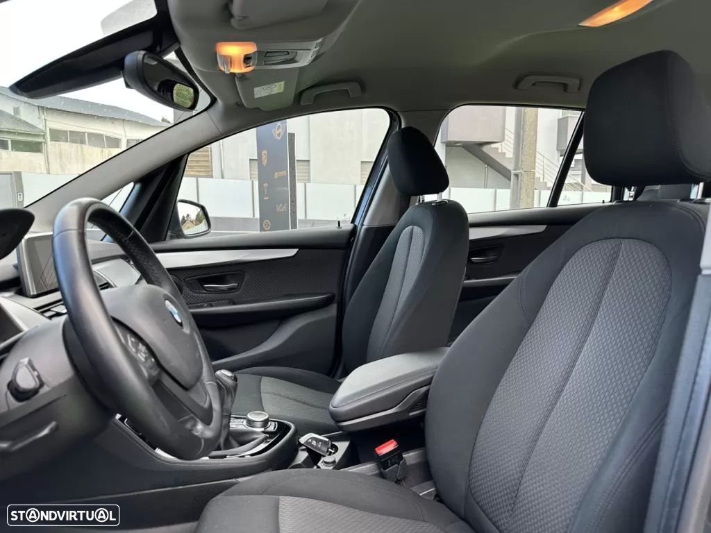 BMW 216 Gran Tourer d Advantage - 13