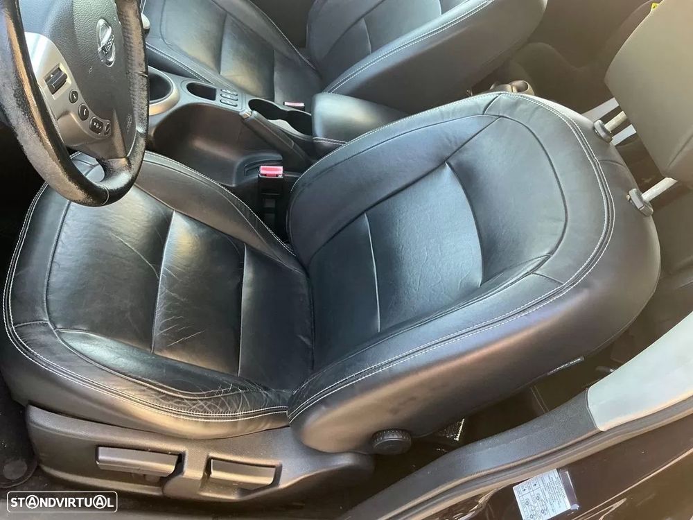 Nissan Qashqai 1.6 dCi Tekna Pele - 5