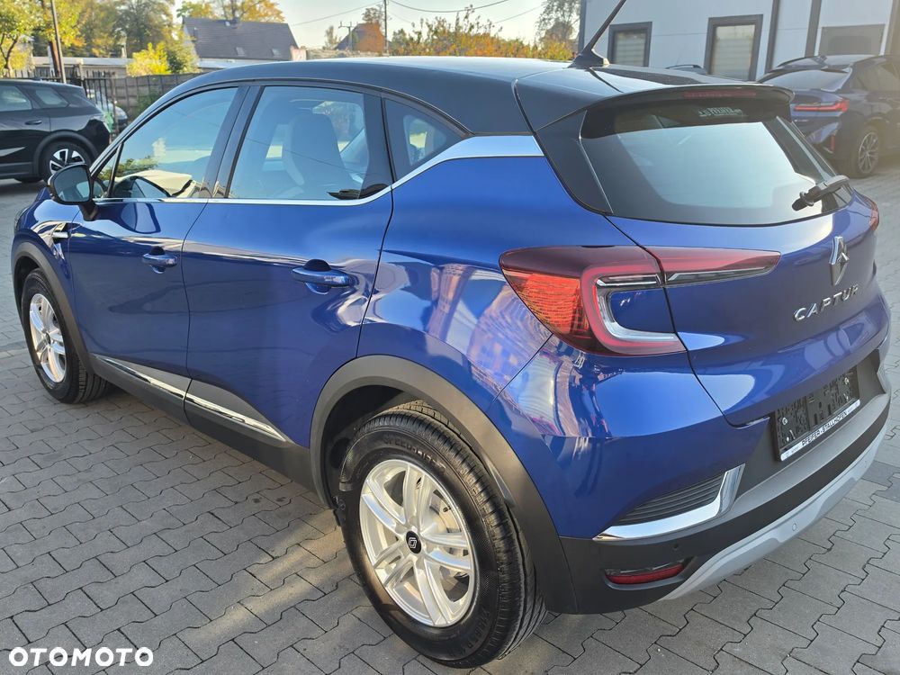 Renault Captur 2021 photo 3