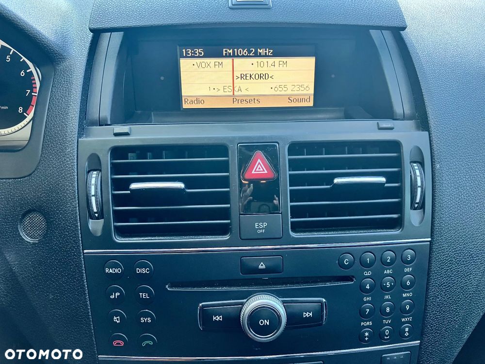 Mercedes-Benz Klasa C - 22