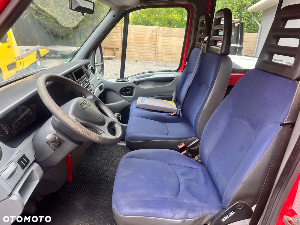 Iveco L2H2 2.3 HPT 136KM Średniak / Dobra baza na Kampera - 25