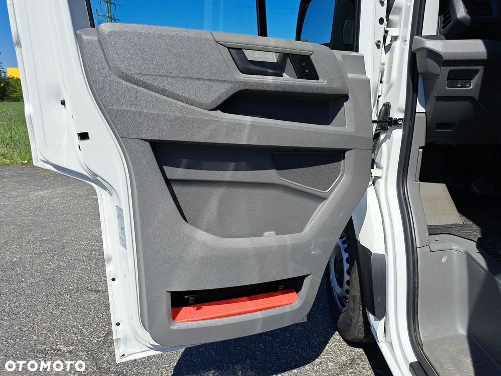 Volkswagen Crafter 35 Furgon, 2,0 TDI SCR 177KM,  6-bieg man., r.o: 4490 mm - 10