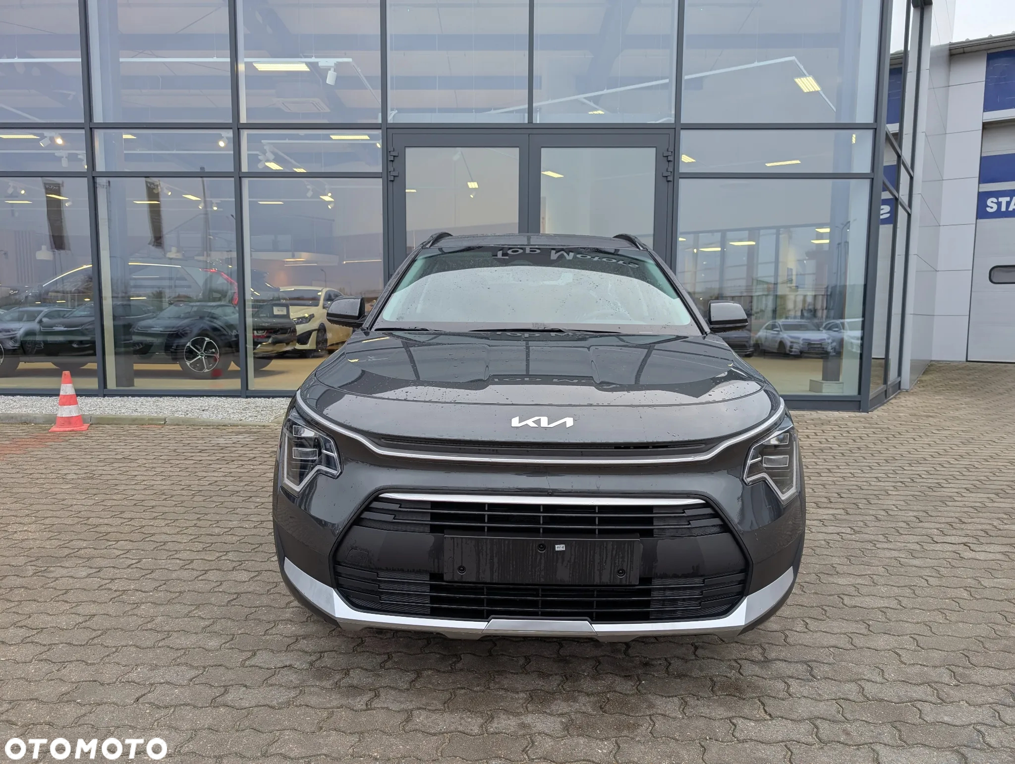 Kia Niro 1.6 GDI Hybrid M - 5