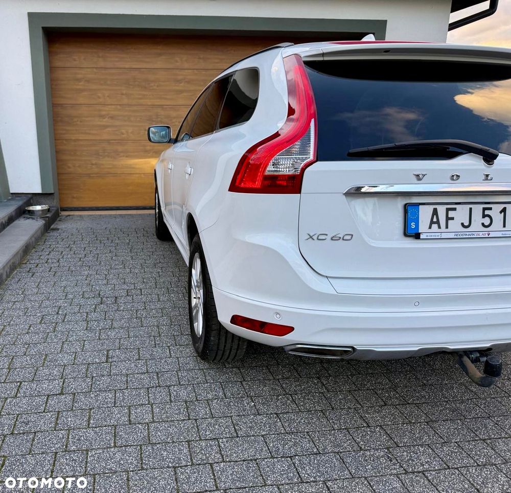Volvo XC 60 D4 Summum - 5