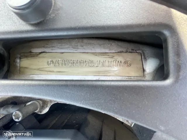 BMW 520 d Line Luxury Auto - 23