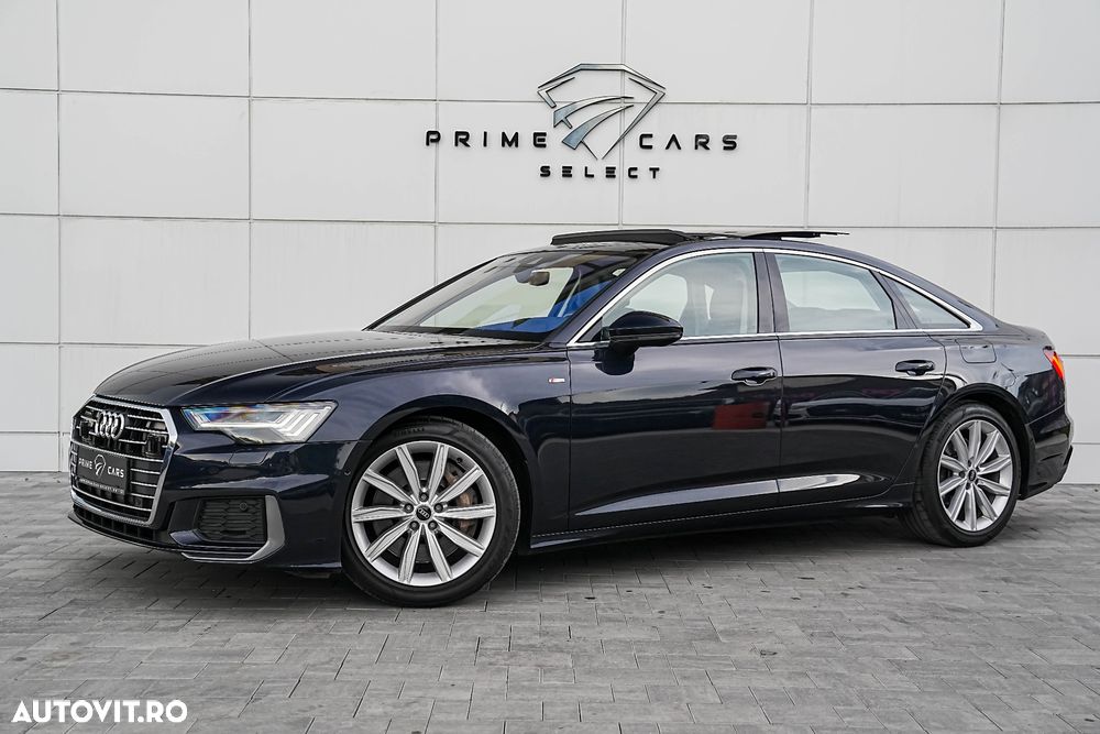 Audi A6 Limuzina - 21