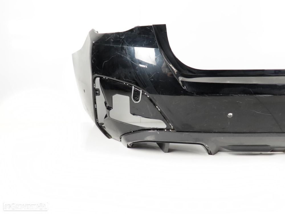 Parachoques Pack M Traseiro Usado / Original BMW 4 Gran Coupe (G26)/BMW i4 (G26)... - 5