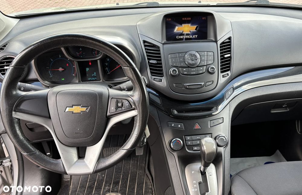 Chevrolet Orlando 2.0 D LT+ - 17