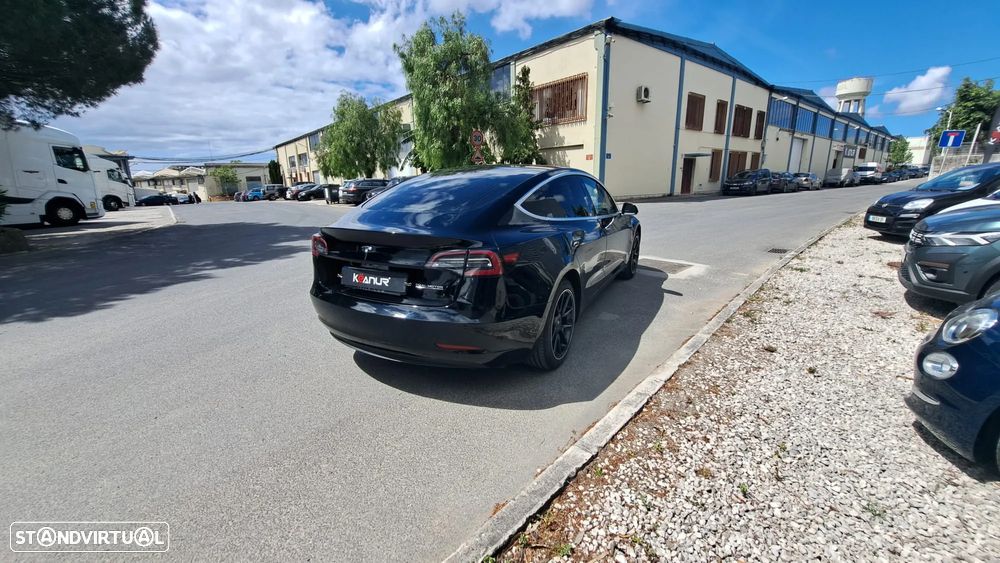 Tesla Model 3 Performance Dual Motor AWD - 4