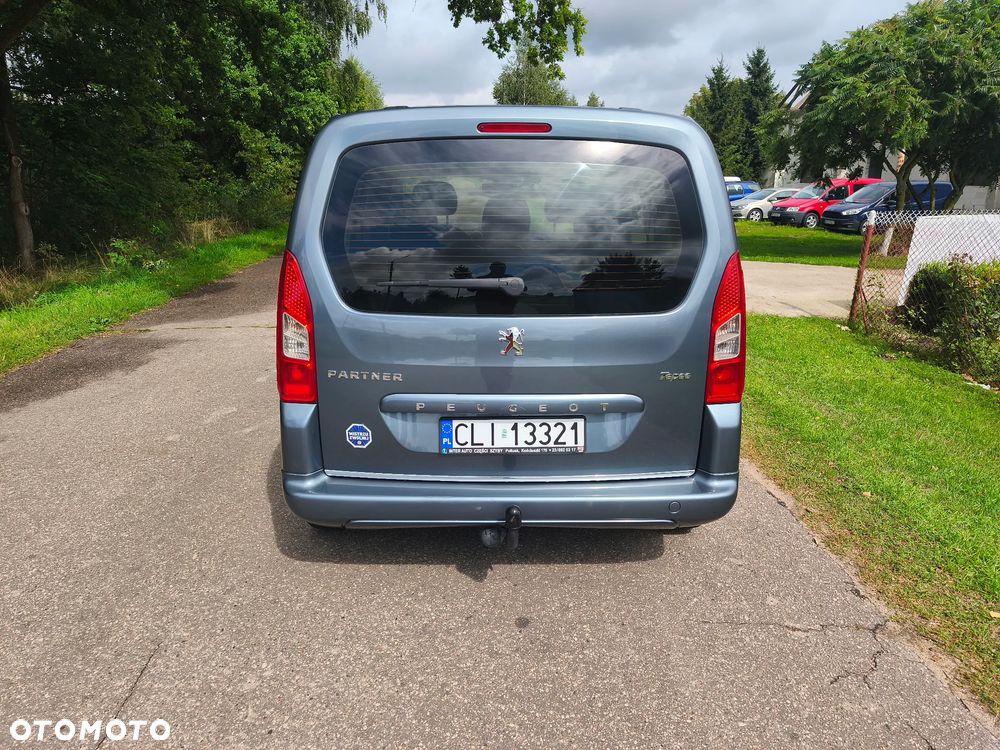 Peugeot Partner - 6