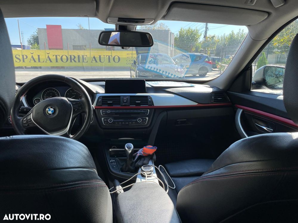 BMW Seria 3 318d - 12