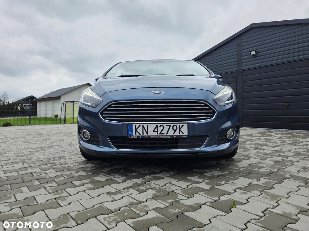 Ford S-Max 2.0 EcoBlue TITANIUM - 8