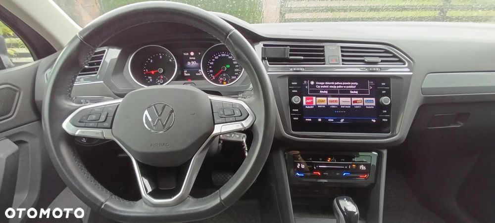 Volkswagen Tiguan 2.0 TDI SCR (BlueMotion Technology) DSG Comfortline - 13