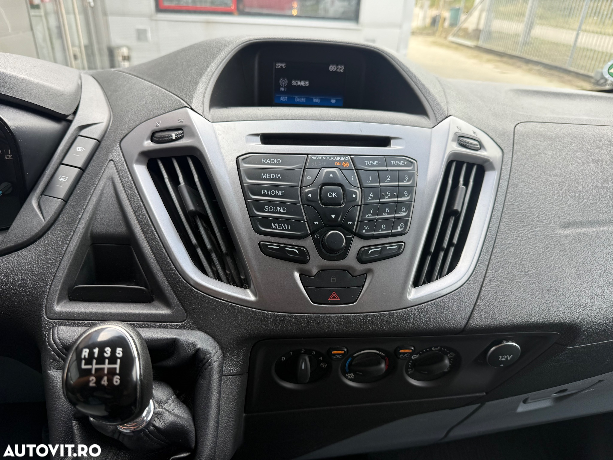 Ford Transit Custom - 21