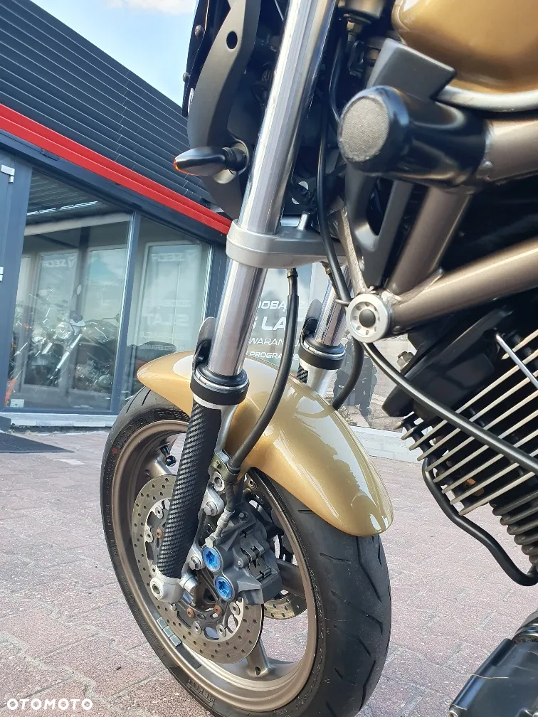 Yamaha Bulldog - 7