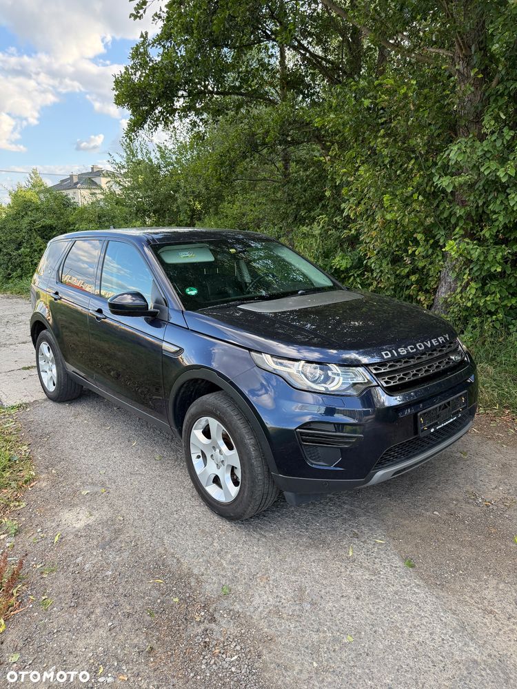 Land Rover Discovery Sport 2.0 TD4 SE - 1