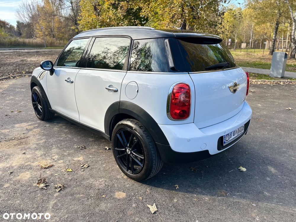 MINI Countryman Cooper - 6