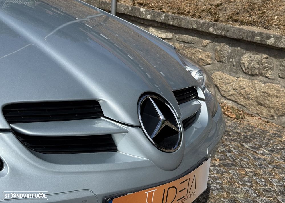 Mercedes-Benz SLK 200 - 10