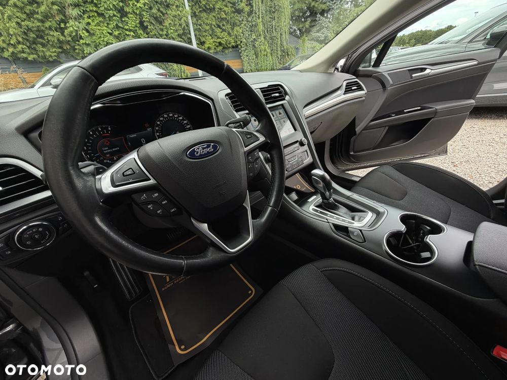 Ford Mondeo 2.0 EcoBlue Titanium - 19