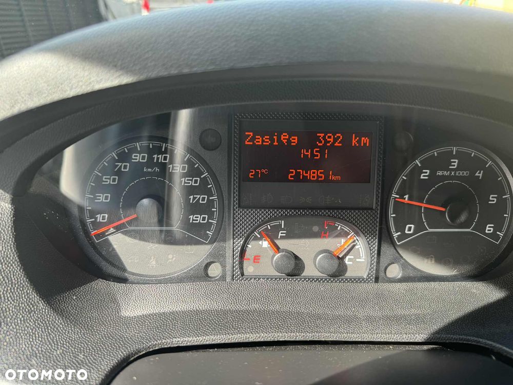 Peugeot Boxer Kontener - 11