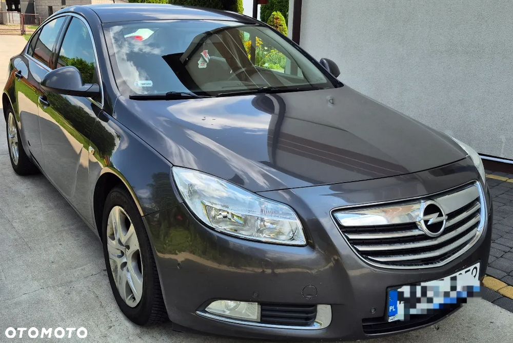 Opel Insignia 2.0 CDTI - 4